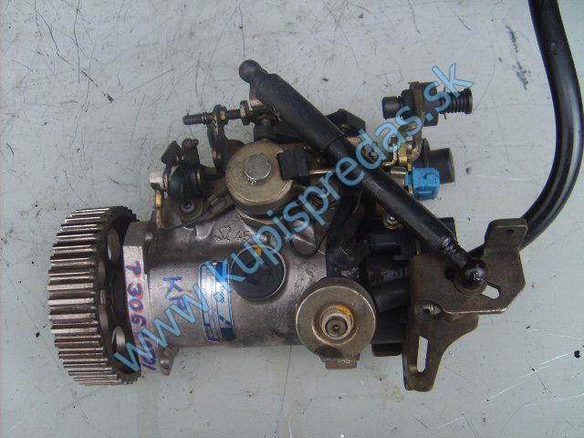 vstrekovacie čerpadlo